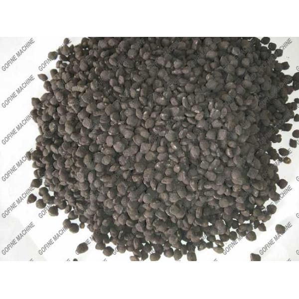 11KW Compound Fertilizer Equipment Pair Roll Extrusion Granulator