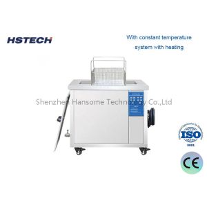 Durable Stainless Steel Ultrasonic Cleaner with Digital LCD Control