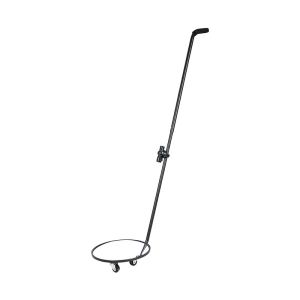 MCD-V3 Convex Mirror Under vehicle inspection With Rubber Rim