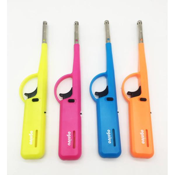 Customization Kitchen BBQ Lighter Long Gas Electric Lighter Mini BBQ Lighter