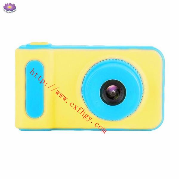 Mini 2" Screen 100° Angle Lens 1080P HD Children Kid Camera for Photo Video Game Made In China