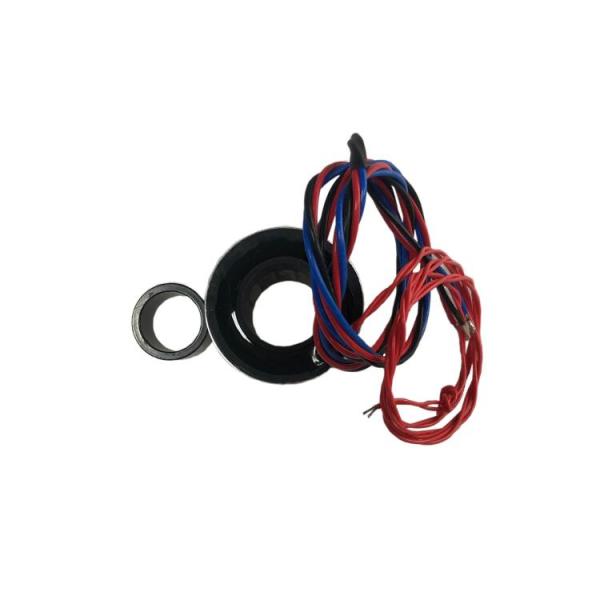 High Overload 0.16Nm 24V Frameless Brushless DC Motor