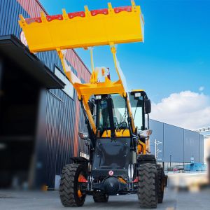 Factory Telescopic Loader Telehandler Cheap EPA Diesel Engine Telescopic