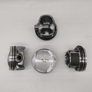 China 06J107065AK For VW Audi Skoda ea888 1.8T engine piston piston rings kit de pistones vw  Car Part on sale