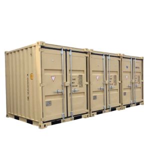 6ft x 8ft Shipping Containers Dry Storage Containers External Dimensions 1960 x