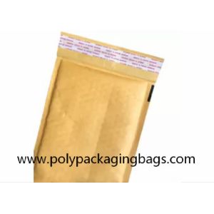 110*130MM Padded Bubble Wrap Mailing Envelopes With Cushion