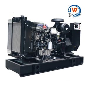 Remote Automatic Start Perkins Diesel Generator 746kva 600 Kw Diesel Generator