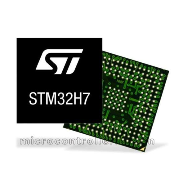 STM32H755XIH3 ARM Microcontrollers - MCU High-performance & DSP DP-FPU, Arm