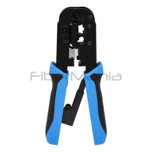 Crimper Cutter Stripper All-in-one Multifunctional Tool For RJ45 RJ12 And RJ11