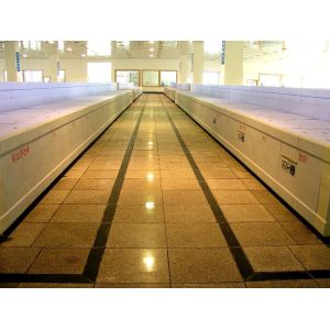 Noise Control Surface Treatment Equipment Oxidation / Plating Producing Line