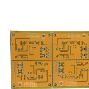 China ODM HDI PCB Board High TG Multilayer Fast Pcb Prototyping UL Certificate on sale