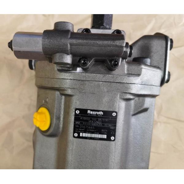 Quality Rexroth R910916809 A10VSO100DR/31R-VPA12N00 Axial Piston Variable Pump for sale