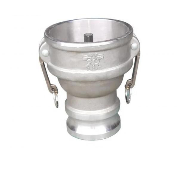 Quality Quick and Easy Manual Aluminium Alloy Oil Removal Joint with Rubber Sealing Material Quick Oil Unloading Tool for sale