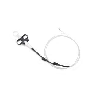 ERCP Disposable Electrosurgical Electrode/Sphincterotome triple lumen