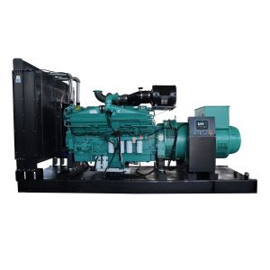 Electrical Start 160KW Three Phase Generator Set Powered By Cummins 6CTA8.3-G1