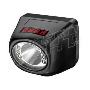 Buy cheap GL4.5-A digital cordless mining lamp with high performance explosion proof for from wholesalers
