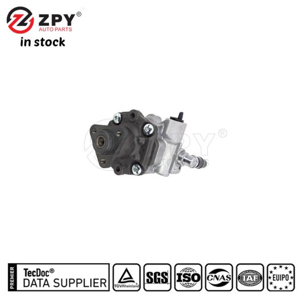 ZPY Steering System Hydraulic Pump 4H0145156C for Audi VW Porsche
