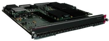 Quality Cisco Catalyst 6500 Series Gigabit Ethernet Interface Modules WS-X6724-SFP for sale
