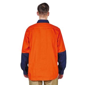 Unisex Work Clothing Sets for Workshop Overall in Khaki or Customized 2XL Size