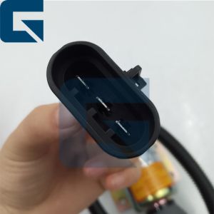 3990770 Excavator Engine Fuel Shutdown Solenoid Valve
