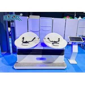 9D Vr Double Grass Ski Simulator Virtual Reality Flight Dynamic Vr Free Aircraft