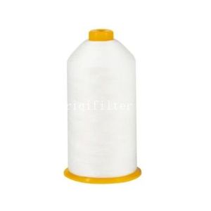 High Strength PTFE Thread For Environmental Protection Filtration Chemical