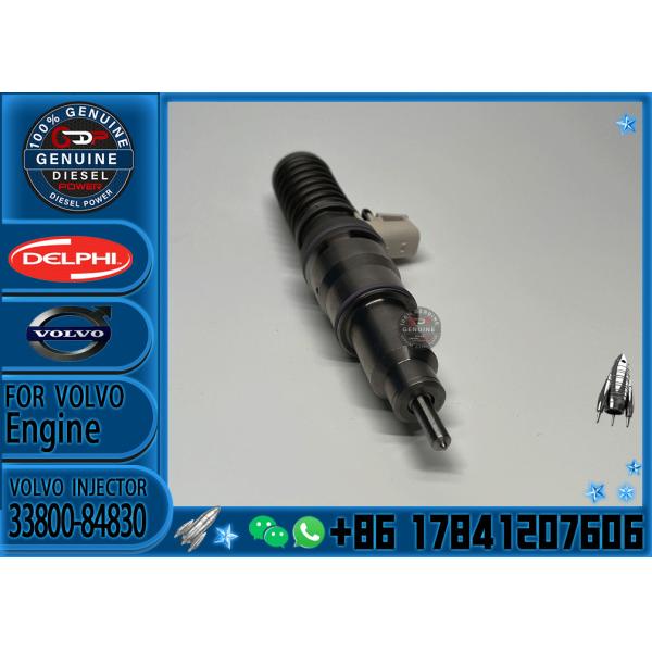 Fast delivery 33800-84830 33800-84840 engine part injector 3380084830 BEBE4D21001 used for Hyundai excavator