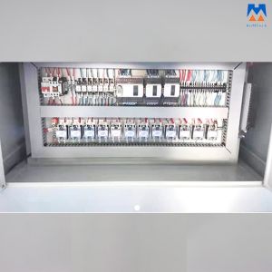 Multiple Spot Hot Riveting Welding Machine For Automative Instrument Panel