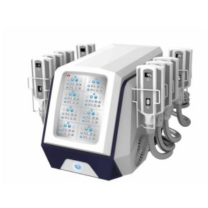 T Shock Cryolipolysis Slimming Machine Thermal Multifunction Cryolipolysis