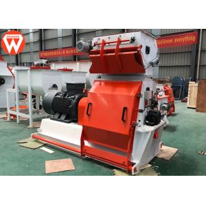 20T/H Animal Feed Making Machine