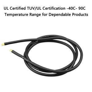 Wholesale UL Certified TUV/UL Certification -40C- 90C Temperature Range for Dependable Products from china suppliers