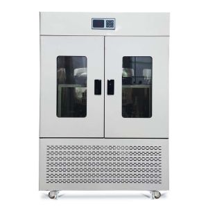 Lab Automatic Thermostatic Orbital Shaker Incubator SUS304 Material