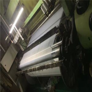 160cm Width 6100 Weaving Label Machine With Jacquard Head