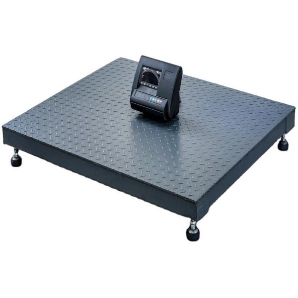 Customized Support Software Reengineering 1000kg Weighbridge Platform Floor