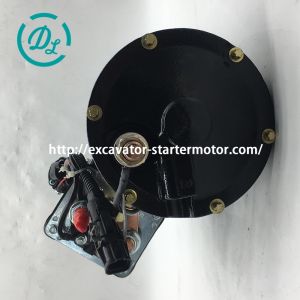 EexcavaStart 11 Tooth Starter Motor 349-6536 349-6554 for Caterpillar E345DL