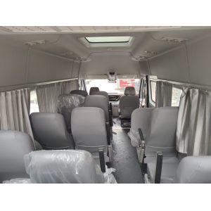 JAC Minibus 16 Seater Automatic Luxury Commuter Shuttle Bus