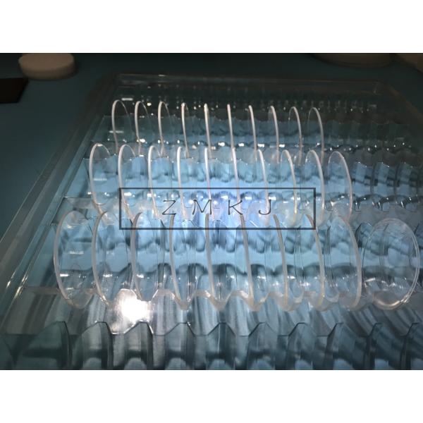 39/40/45mm A Axis Sapphire Crystal Watch Face , Crystal Watch Face Rough Plate