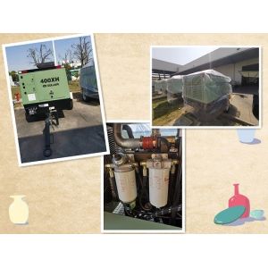 Wholesale 2019 hotsell seismic drilling rig &amp; air compressor from china suppliers