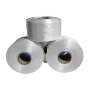 1500D High Tenacity Polypropylene Yarn , PP Filament Yarn For Safety Belts