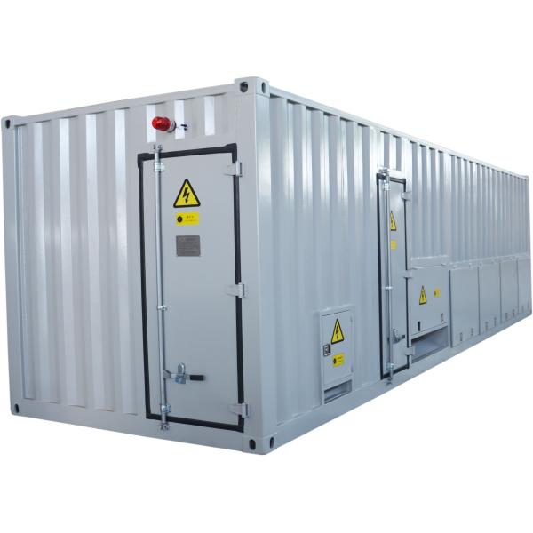 Apparent Power Colorful Resistive Reactive Load Bank For Making Stable State