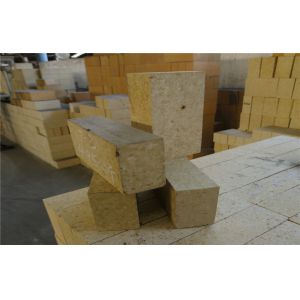 Rotary Kiln High Alumina Light Weight Refractory Insulating Fire Brick 48% - 75%