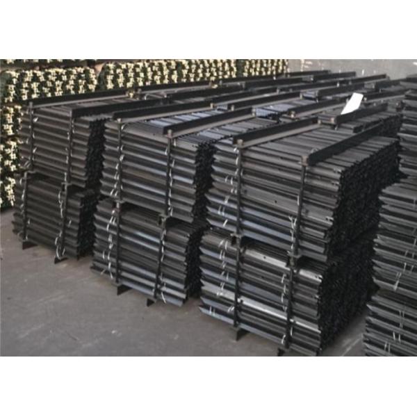 Australia Star Picket Steel Y Fence Posts 2.1M Chain Link Fence Fittings