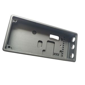 Smooth CNC Machined Housings Customized Precision CNC Machining Technology