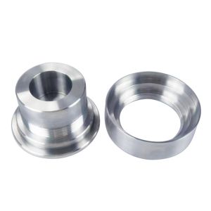 Durable CNC Turning Parts with High Precision Machining and Polishing Service