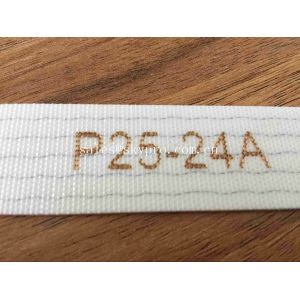 Performance Fabric PVC Conveyor Belts One Side Stable for textile industry
