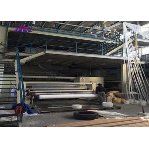 PP Melt Blown Non Woven Fabric Making Machine CE Standard
