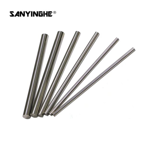 YG8X Tungsten Carbide Rod Precision Carbide Tools Polishing 200mm