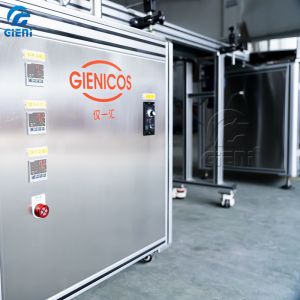 45pcs/Min 100ml Concealer Cream Cosmetic Filling Machine With Nozzle Lifting