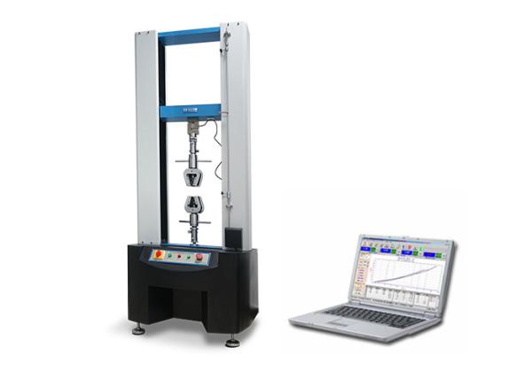 Quality Programmable Universal Tensile Testing Machine With Computer Control for sale