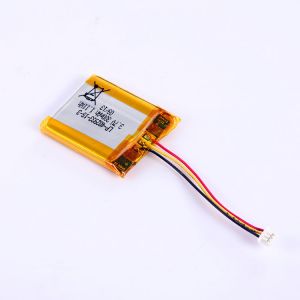 A-Grade Rechargeable Li Pol Battery LP-402933-1S-3 3.7V 300mAh Lithium Ion